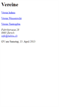 Mobile Screenshot of ofm.li